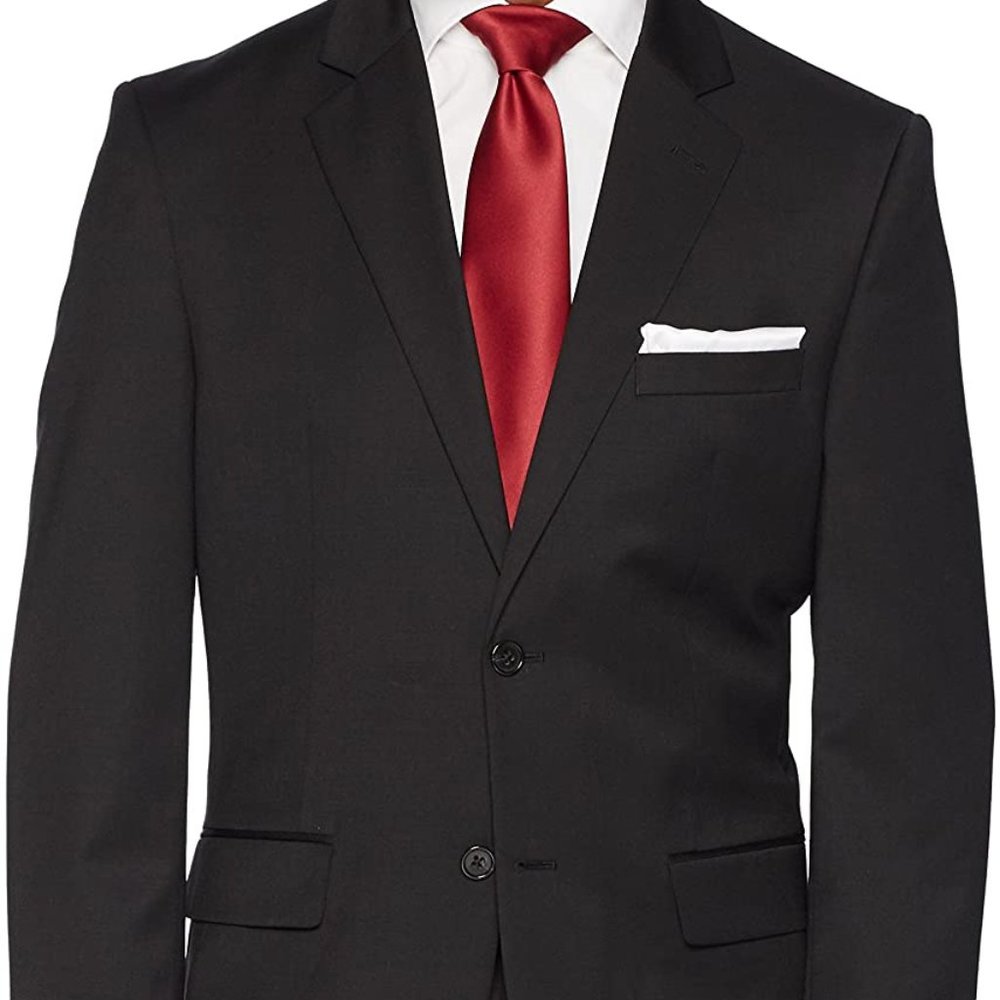Jones of New York |Men’s Black Sports blazer s 44R